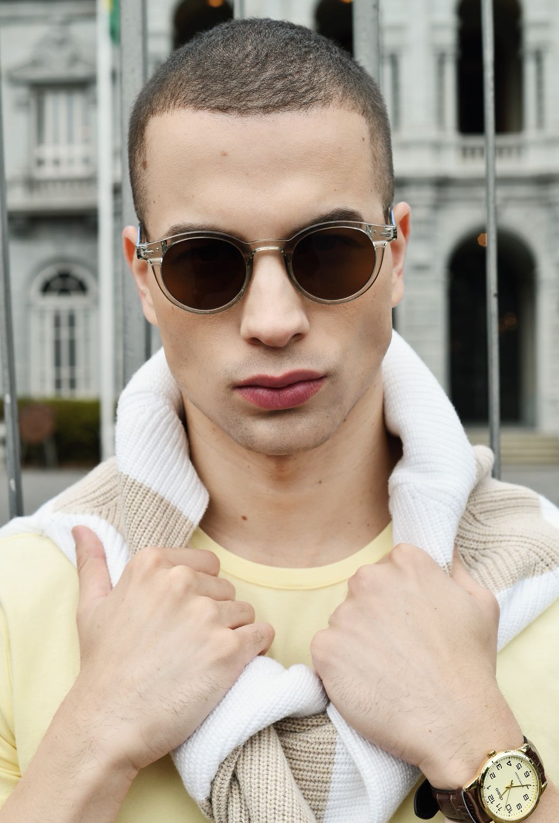 ÓCULOS DE SOL MM404-7