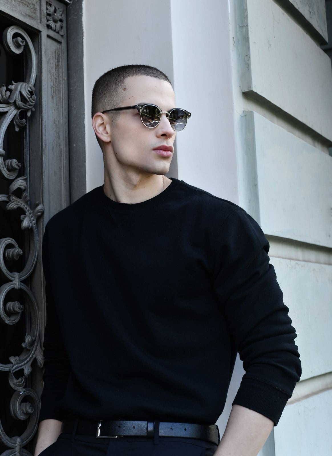 Óculos de Sol MM707 Silvermist